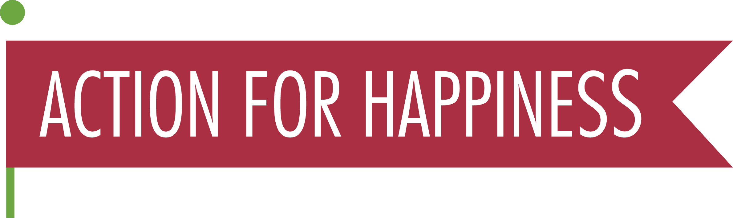 Action for Happiness logo