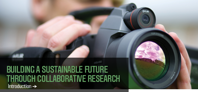 Building a collaborative future through collaborative research - Introduction