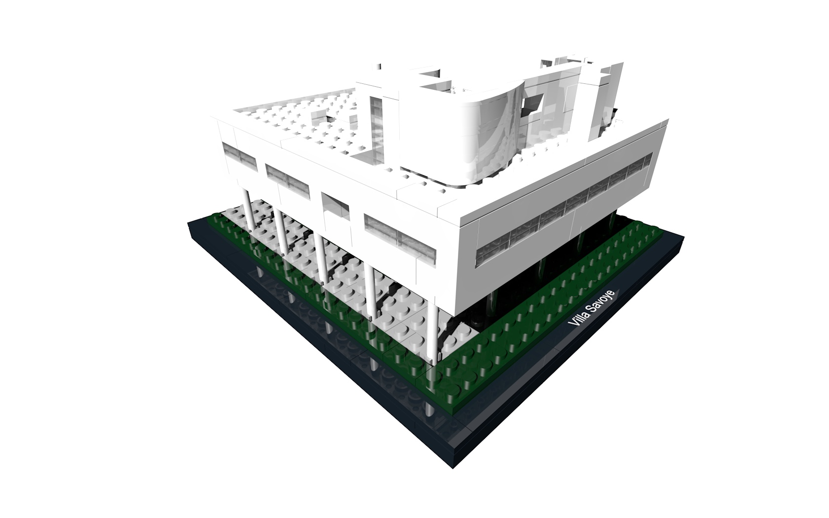 Block VII: 3D BIM Modelling → Learning BIM early concepts using Minecraft -  BIMVET3