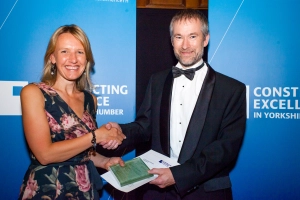 Achiever of the Year Winner