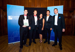 Health & Safety Award Winner