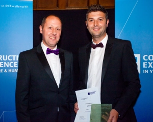 SME of the Year Award Winner