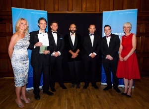 The Legacy Award Winner