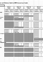 CIC BIM Protocol - Appendix 1