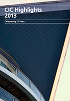 CIC Highlights 2013