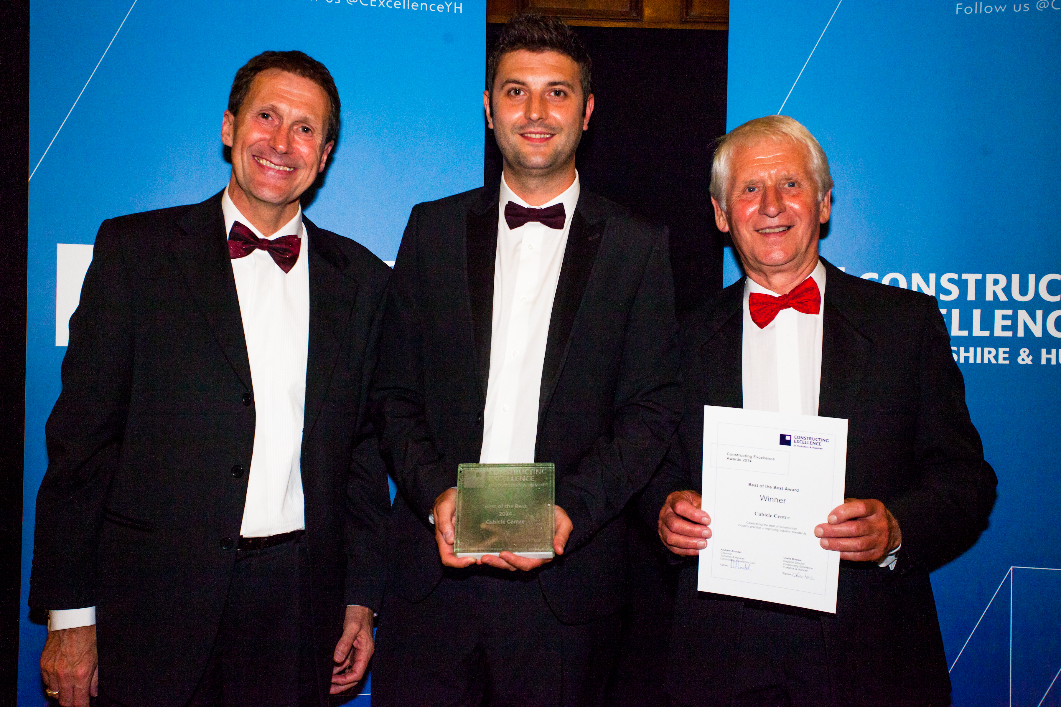 Best of the Best Award Winner