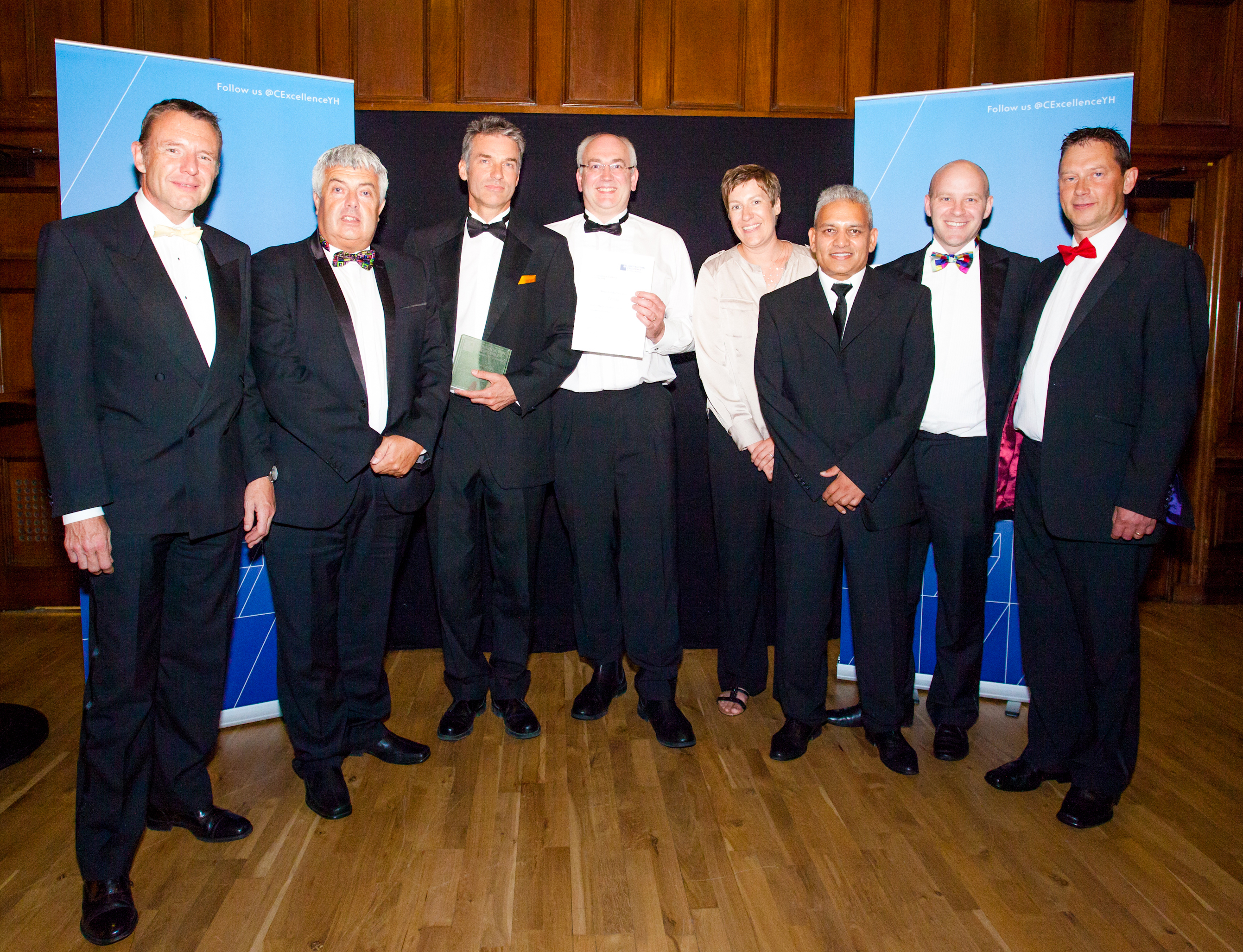 Project of the Year Winner