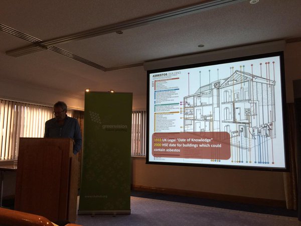 Introduction to Net Positive Health and Happiness Thinking by; Martin Brown, Chair Green Vision and LBC UK #gvis2015 http://t.co/PXgzESMM8F