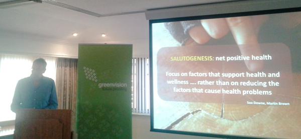 Lets focus on what makes people happier & healthier @fairsnape #gvis2015 http://t.co/PDHQjhjhRk