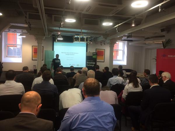 And we're off! #tbim2015 http://t.co/NLDyMYINnl