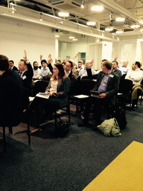 Great to see lots of #FM peeps at our last #tbim2015, hopefully there will be more of the same on 1st July for conf! http://t.co/bfHeyWiVLD