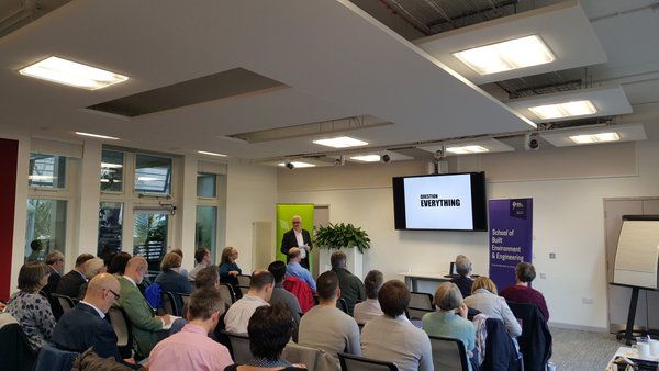 Eddie asks should we be questioning everything? #gvis2016 https://t.co/CFFYZO7g3I