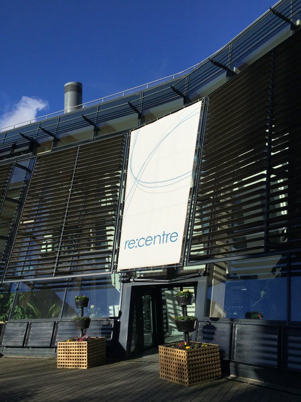 Looking forward to #GVis2016 #circulareconomy event ... (@ re:centre) https://t.co/pRzQQ4Agj4 https://t.co/t72W4tkQIL