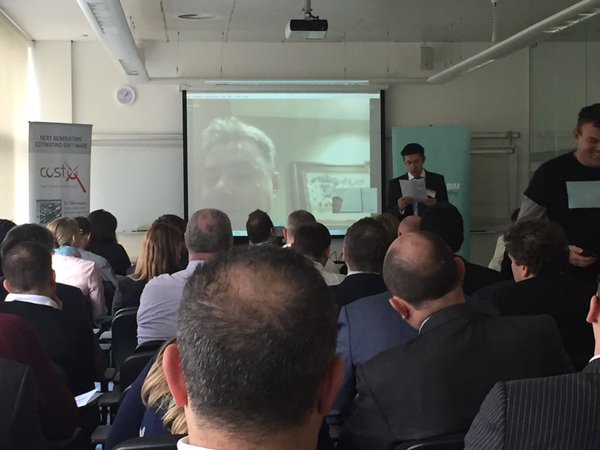 #TBIM2016 kicks off. Complete with slurping noises from Australia courtesy of @ThePhilpster from an airport lounge! https://t.co/TEg1TvT133